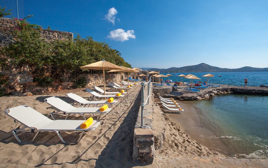 Elounda Breeze Resort Экстерьер фото