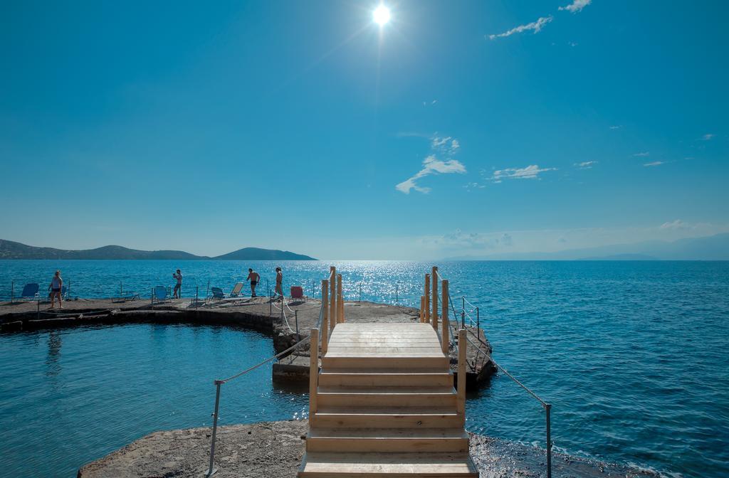 Elounda Breeze Resort Экстерьер фото