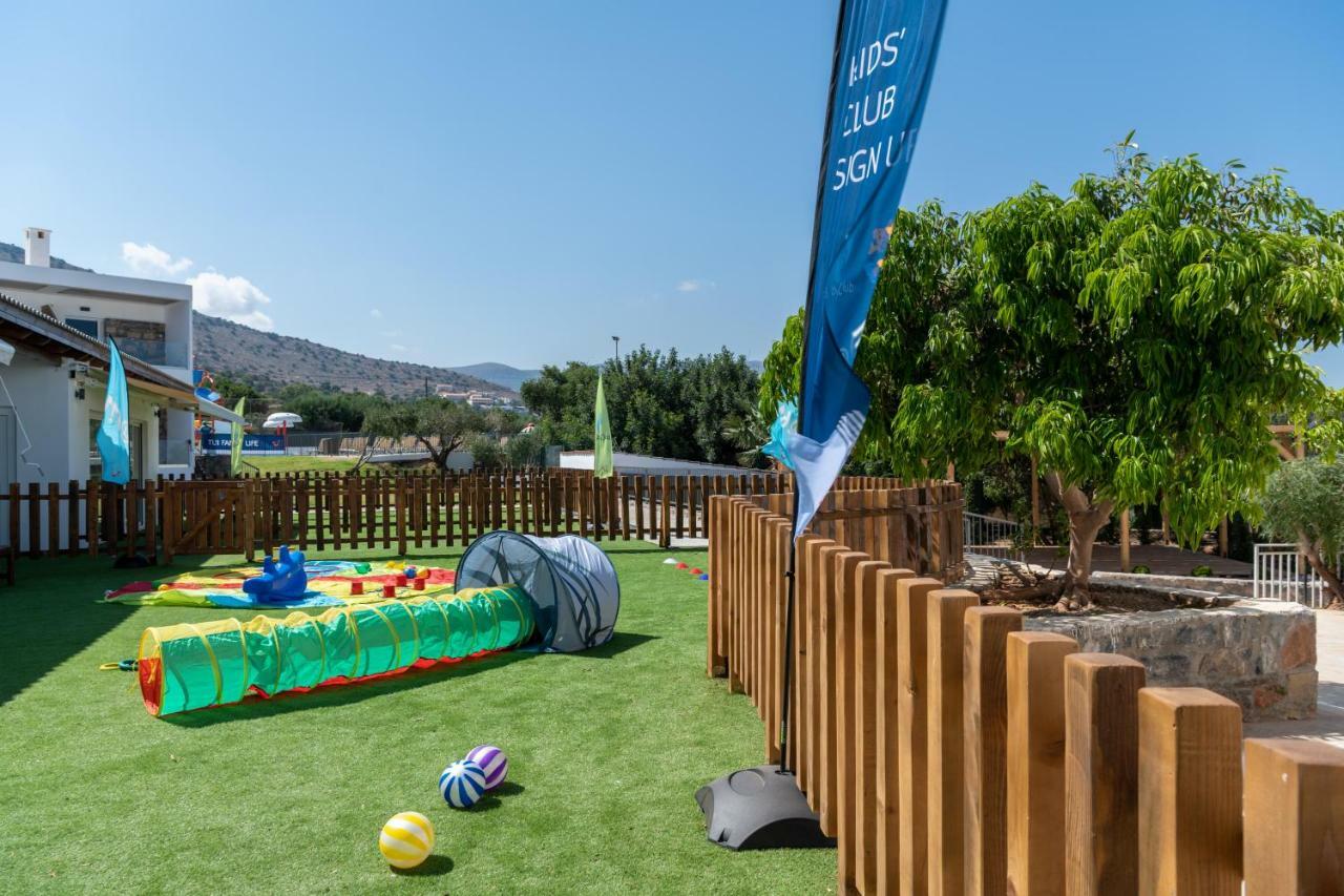 Elounda Breeze Resort Экстерьер фото
