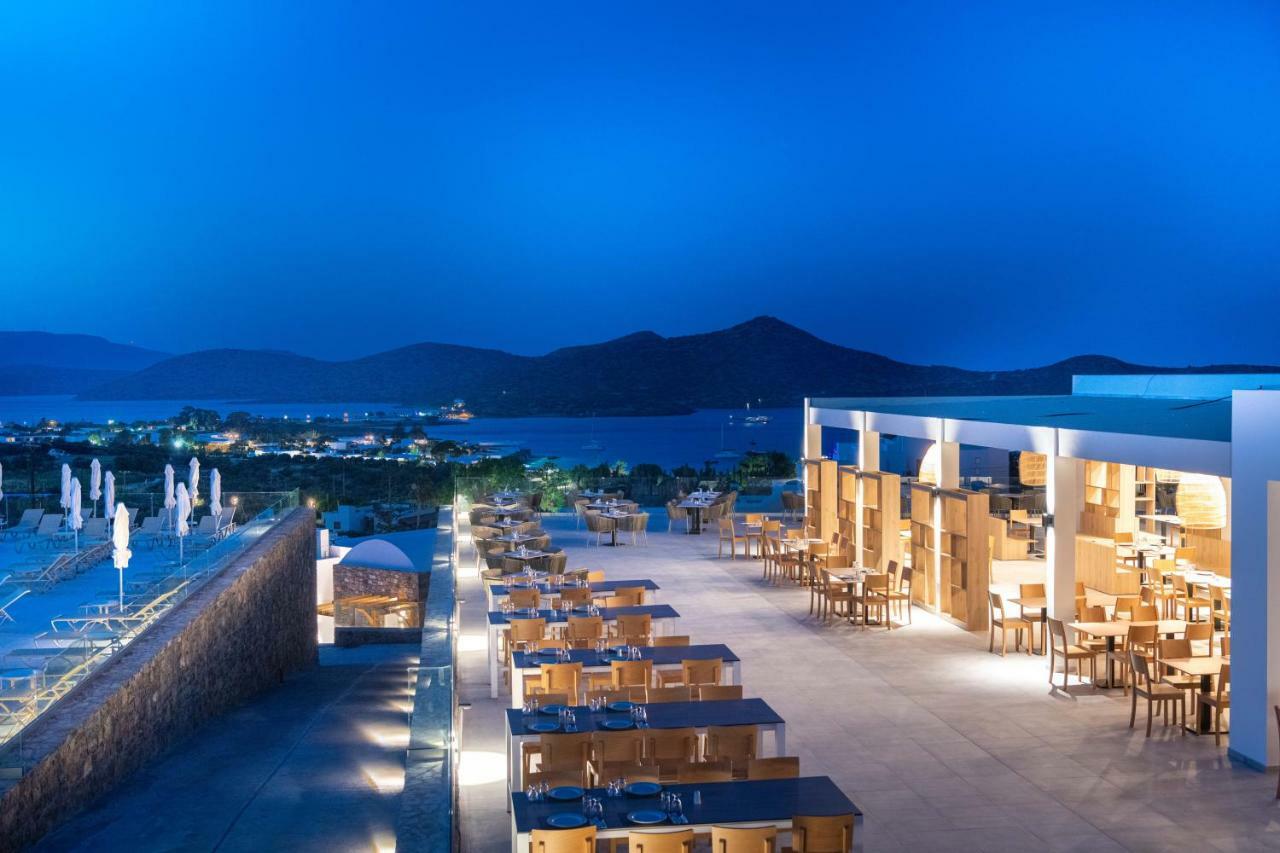 Elounda Breeze Resort Экстерьер фото