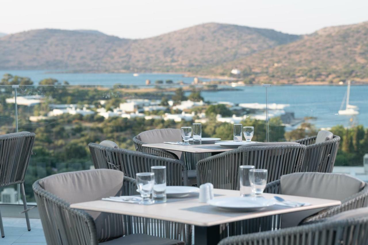 Elounda Breeze Resort Экстерьер фото