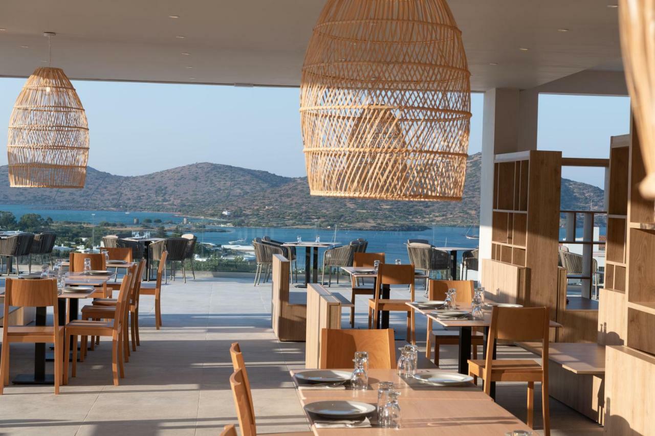 Elounda Breeze Resort Экстерьер фото