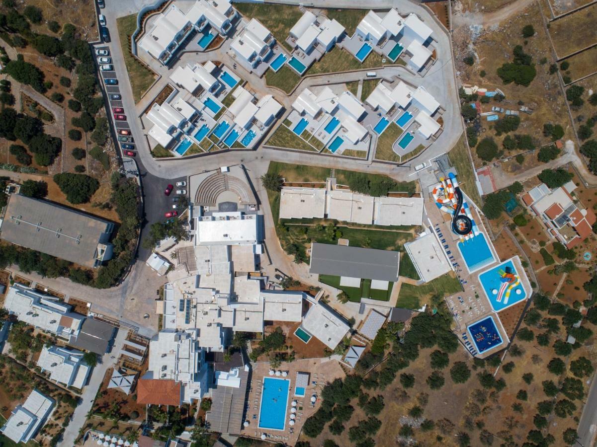 Elounda Breeze Resort Экстерьер фото