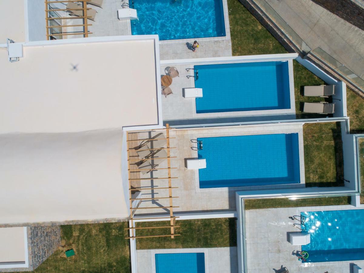 Elounda Breeze Resort Экстерьер фото