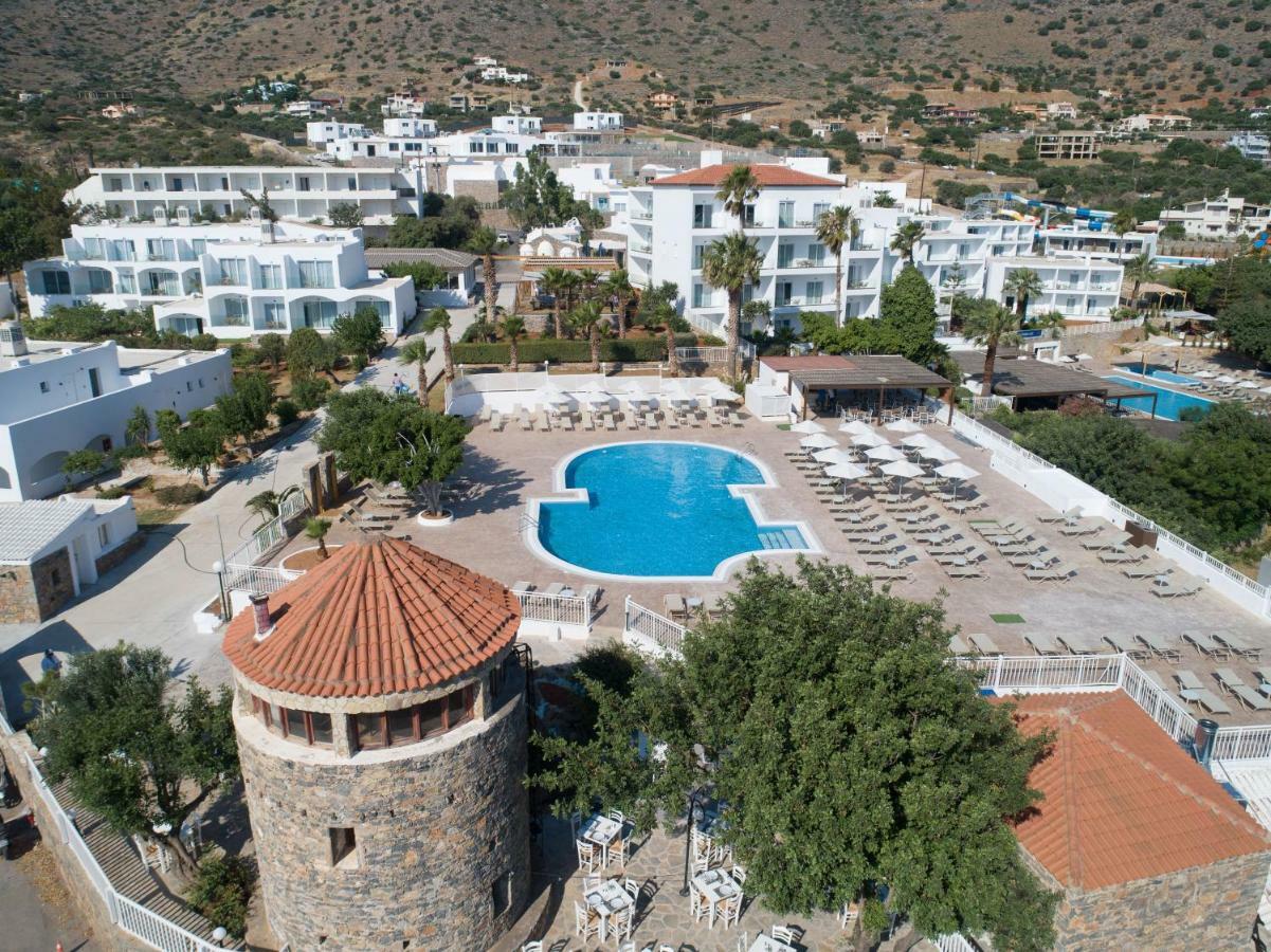 Elounda Breeze Resort Экстерьер фото