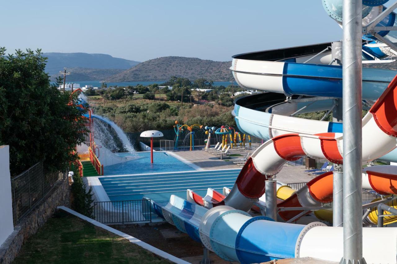 Elounda Breeze Resort Экстерьер фото