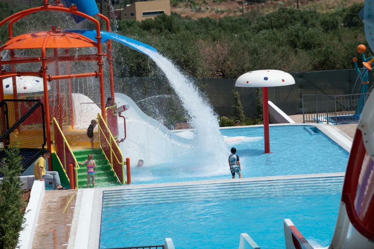 Elounda Breeze Resort Экстерьер фото