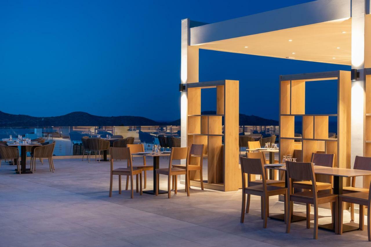 Elounda Breeze Resort Экстерьер фото