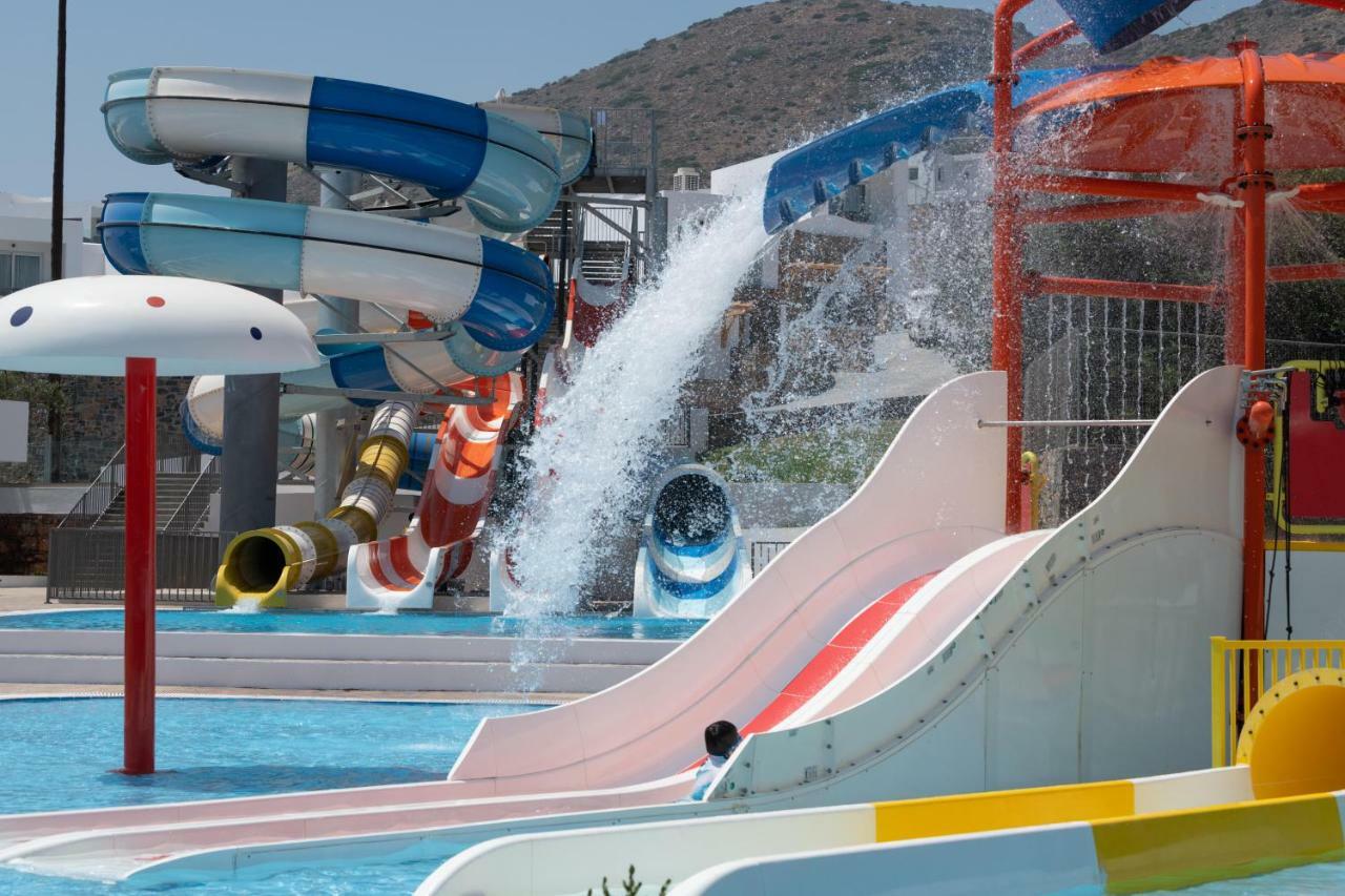 Elounda Breeze Resort Экстерьер фото
