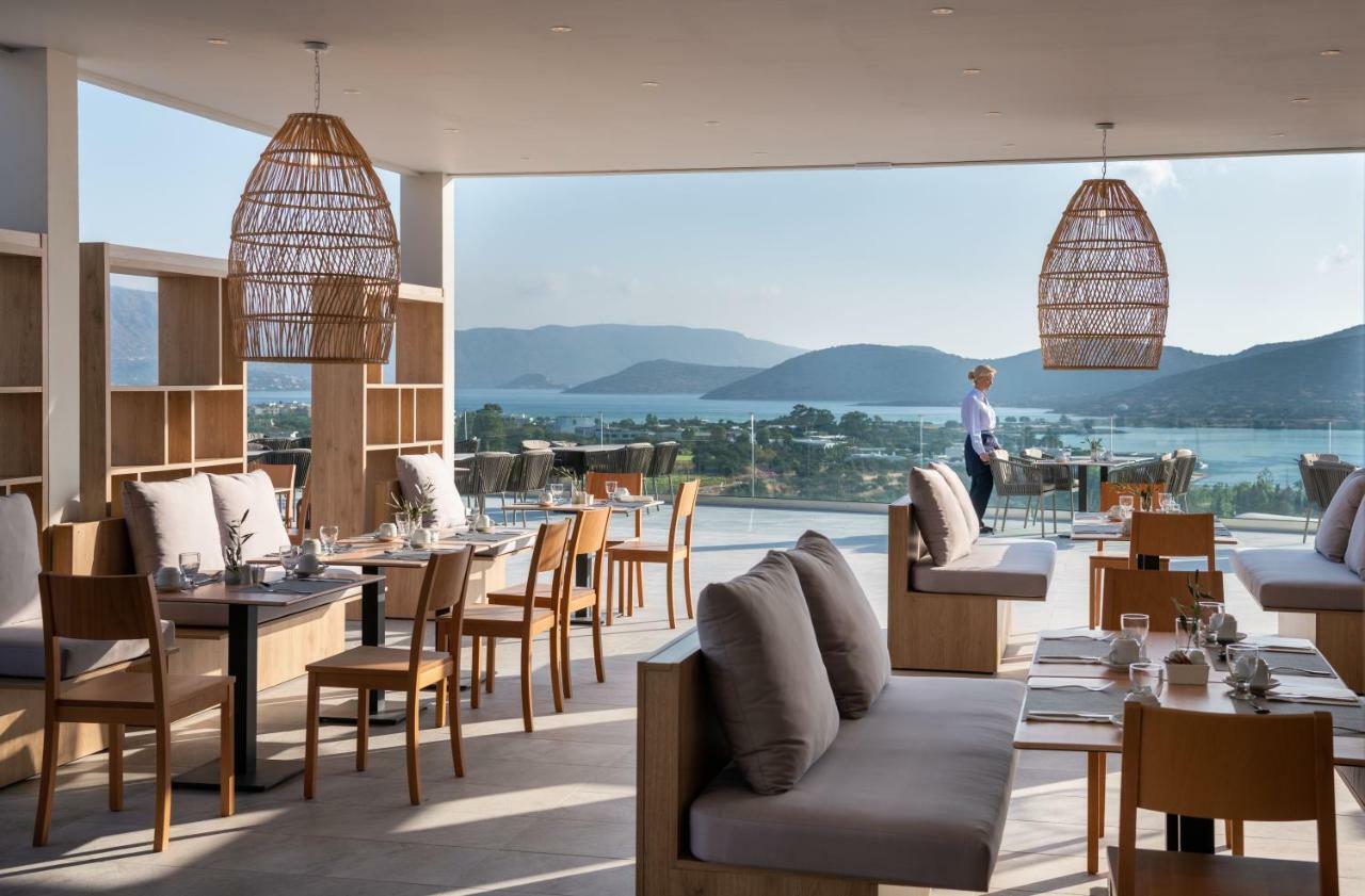 Elounda Breeze Resort Экстерьер фото