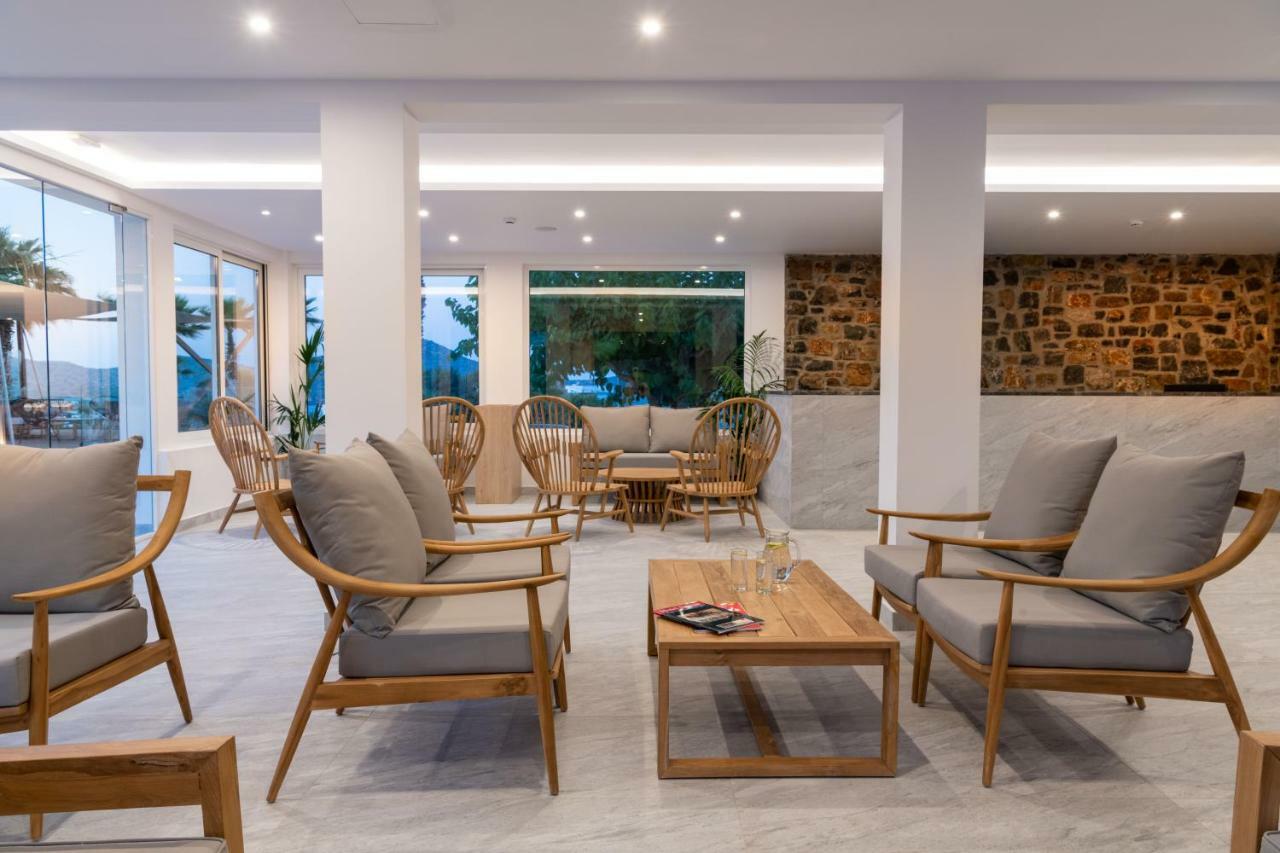 Elounda Breeze Resort Экстерьер фото
