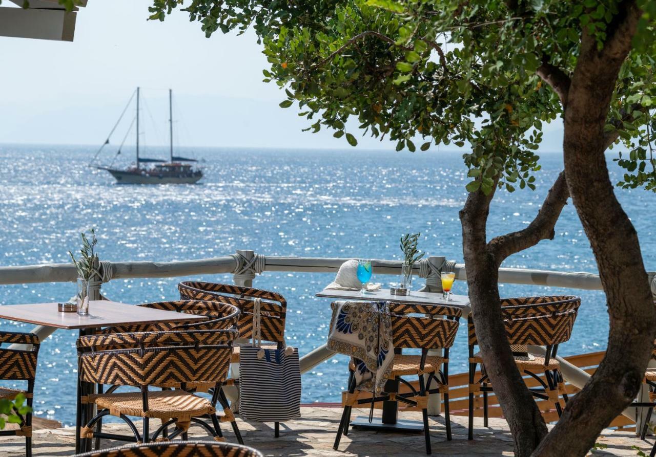 Elounda Breeze Resort Экстерьер фото