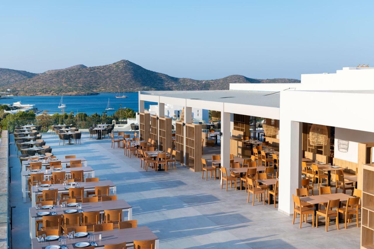 Elounda Breeze Resort Экстерьер фото