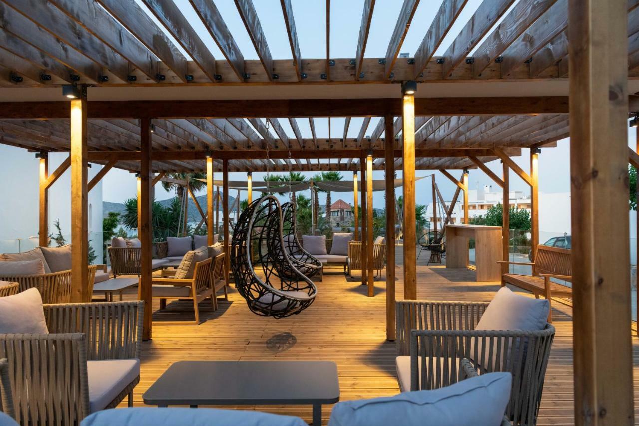 Elounda Breeze Resort Экстерьер фото