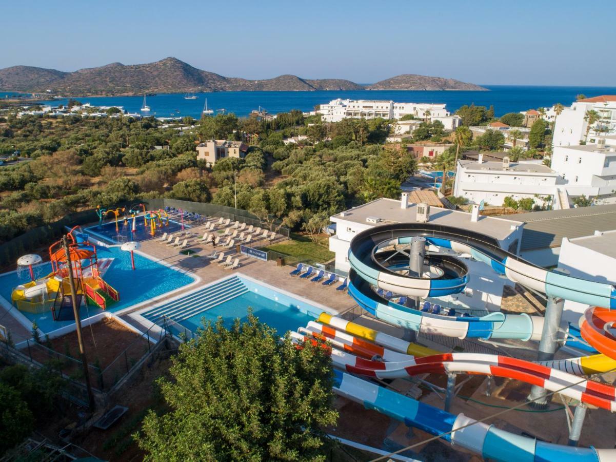 Elounda Breeze Resort Экстерьер фото