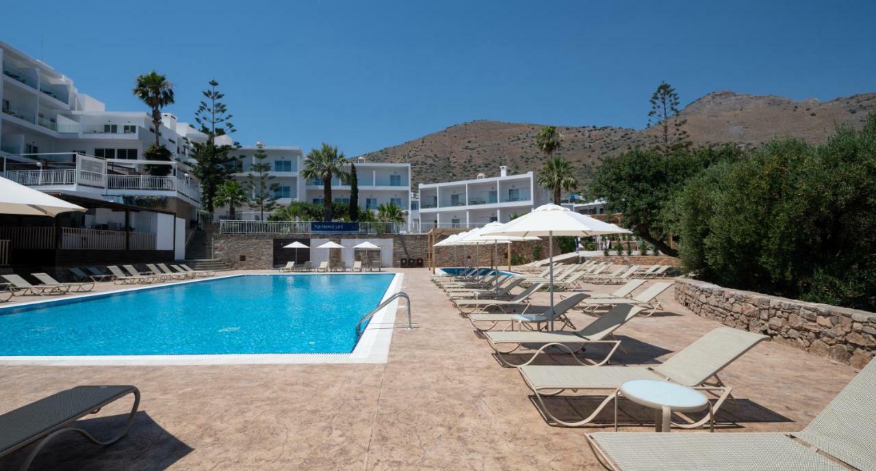 Elounda Breeze Resort Экстерьер фото