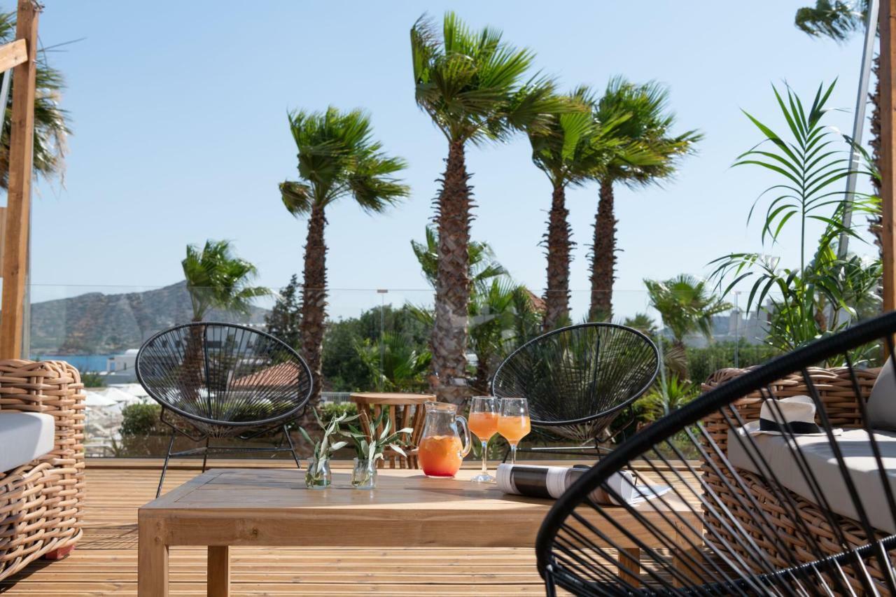 Elounda Breeze Resort Экстерьер фото