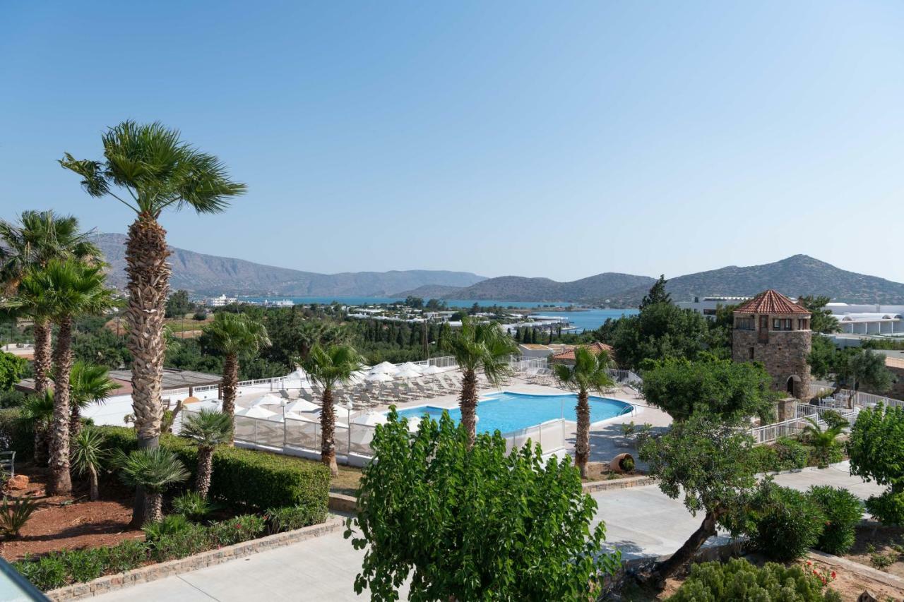 Elounda Breeze Resort Экстерьер фото