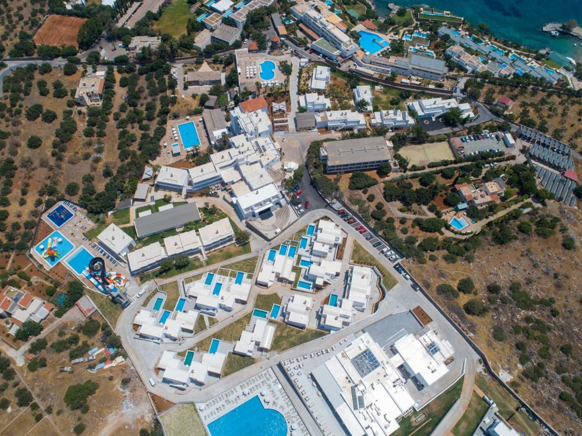 Elounda Breeze Resort Экстерьер фото
