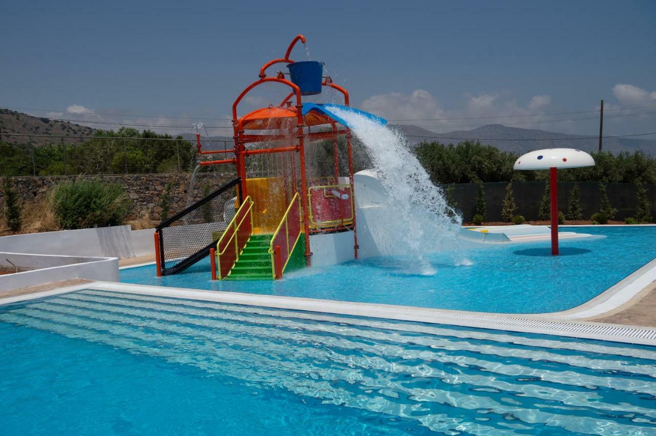 Elounda Breeze Resort Экстерьер фото