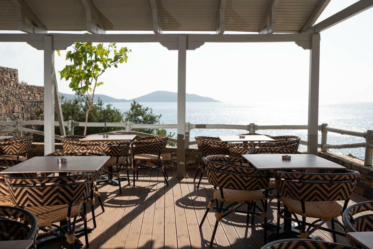 Elounda Breeze Resort Экстерьер фото