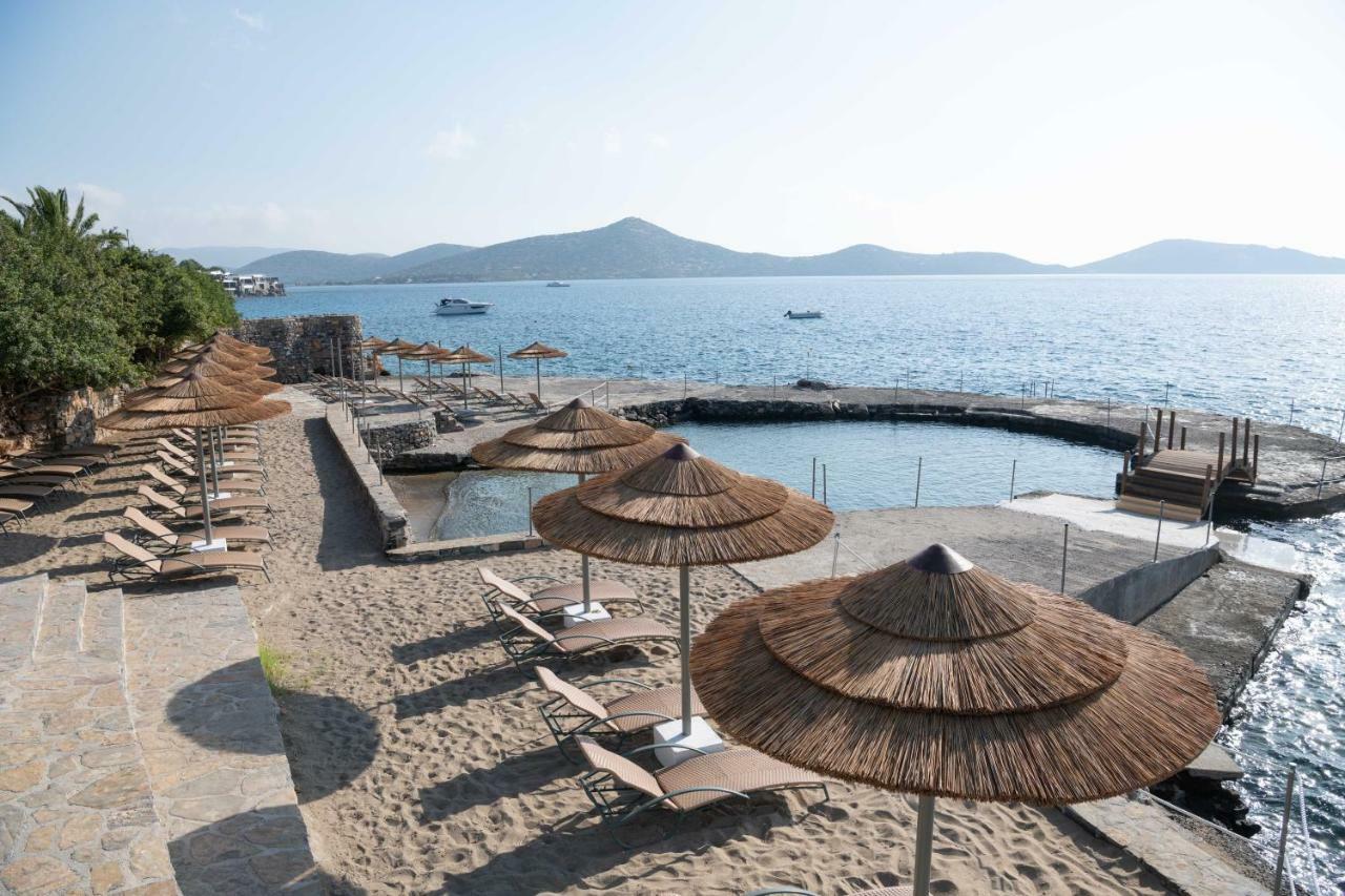 Elounda Breeze Resort Экстерьер фото