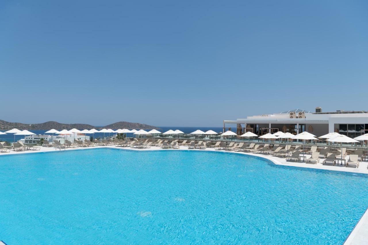 Elounda Breeze Resort Экстерьер фото