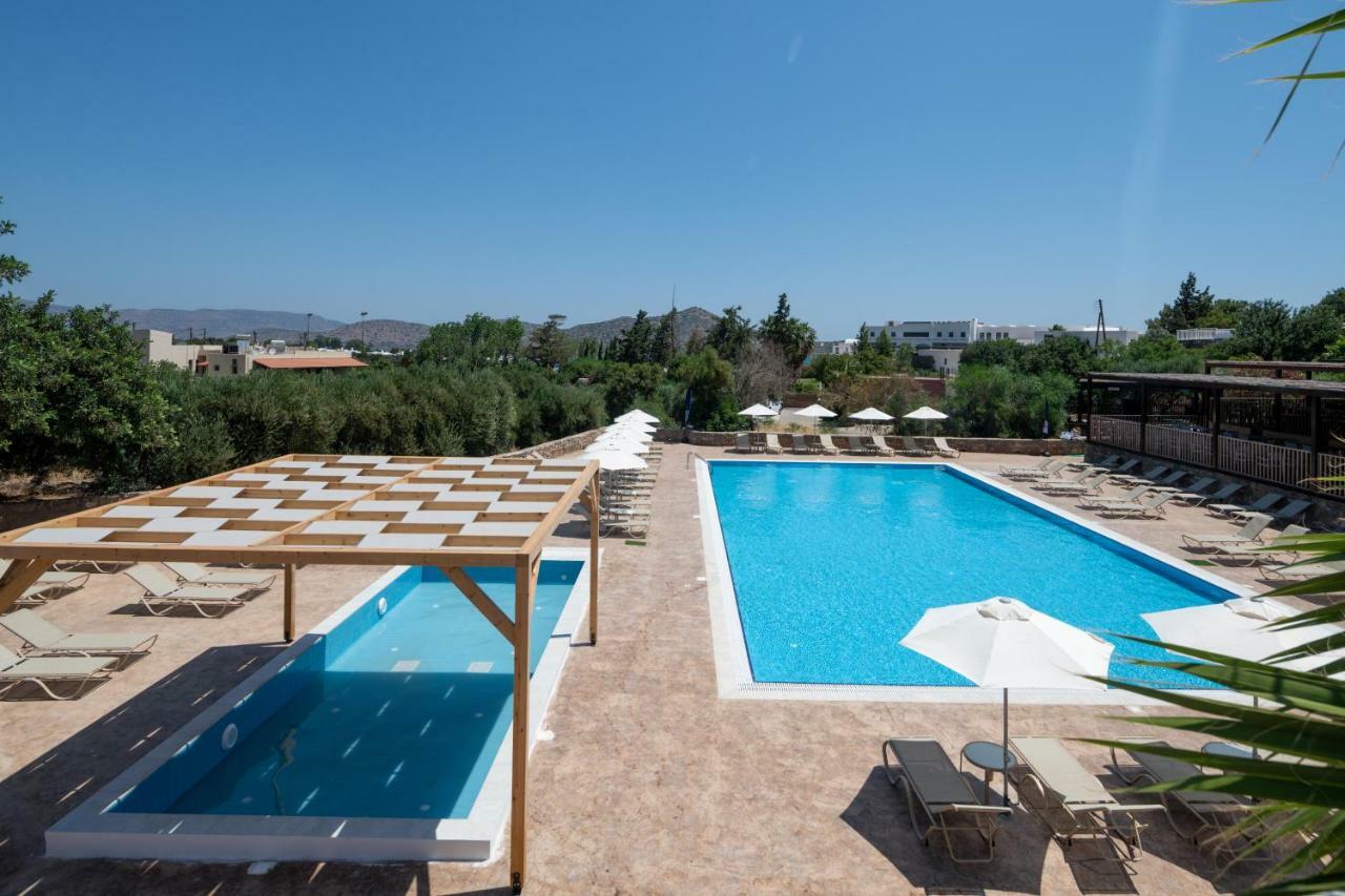 Elounda Breeze Resort Экстерьер фото