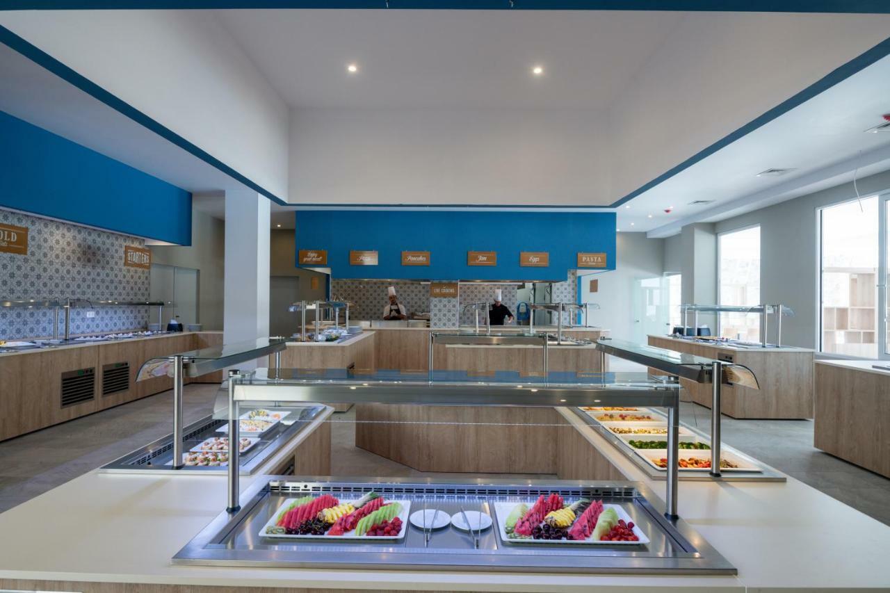 Elounda Breeze Resort Экстерьер фото