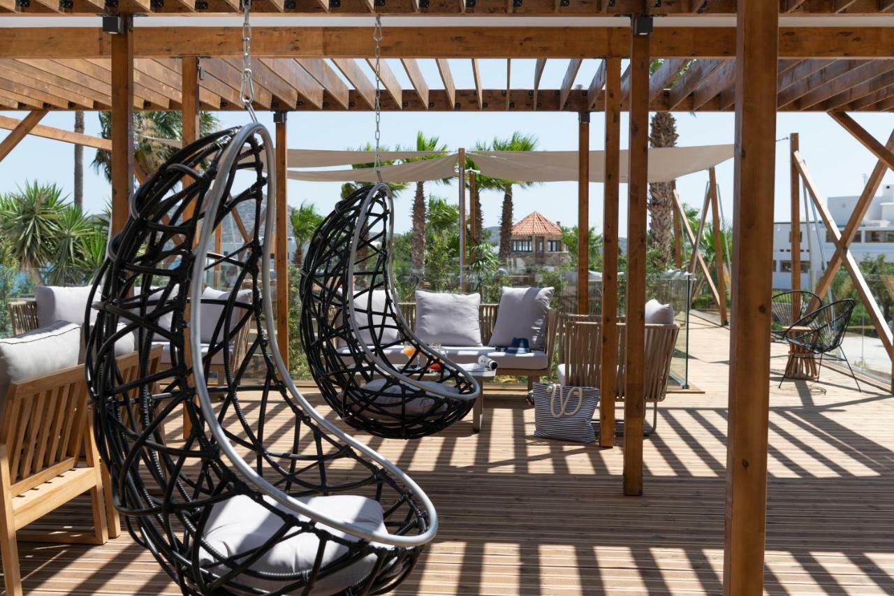 Elounda Breeze Resort Экстерьер фото