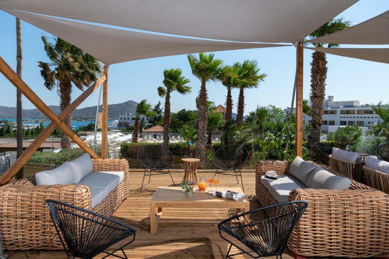 Elounda Breeze Resort Экстерьер фото