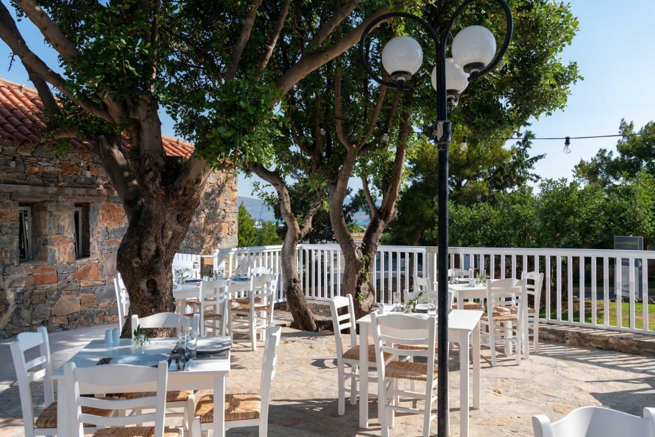Elounda Breeze Resort Экстерьер фото
