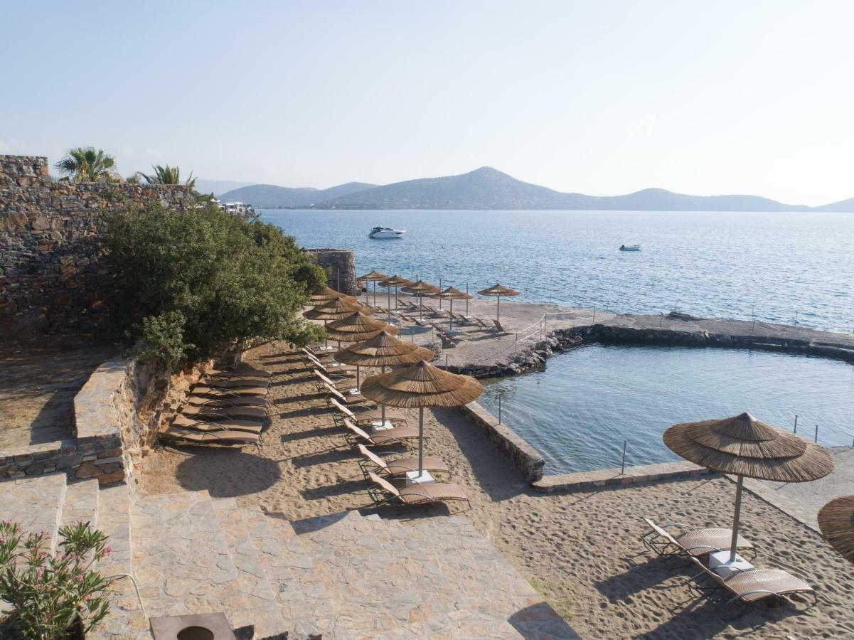 Elounda Breeze Resort Экстерьер фото