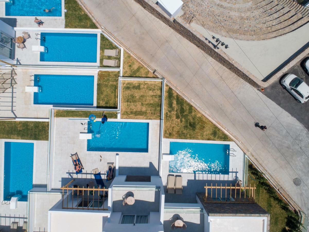 Elounda Breeze Resort Экстерьер фото