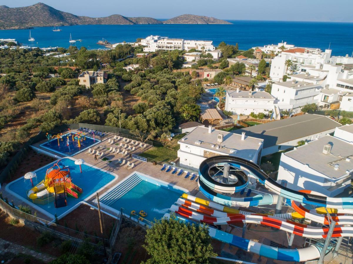 Elounda Breeze Resort Экстерьер фото